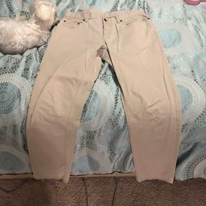 Brooks Brothers khaki pants